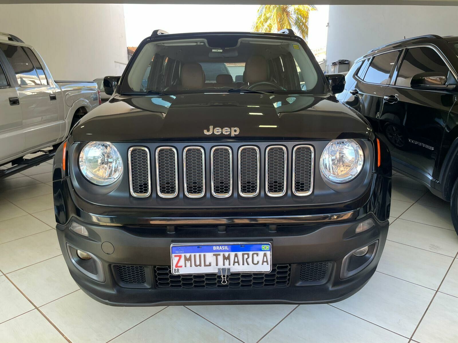 Imagem do veículo  JEEP RENEGADE LONGITUDE